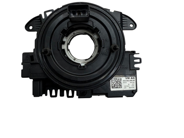 Подрулевой шлейф SRS 5K0953569AF, 02072014   Volkswagen Caddy