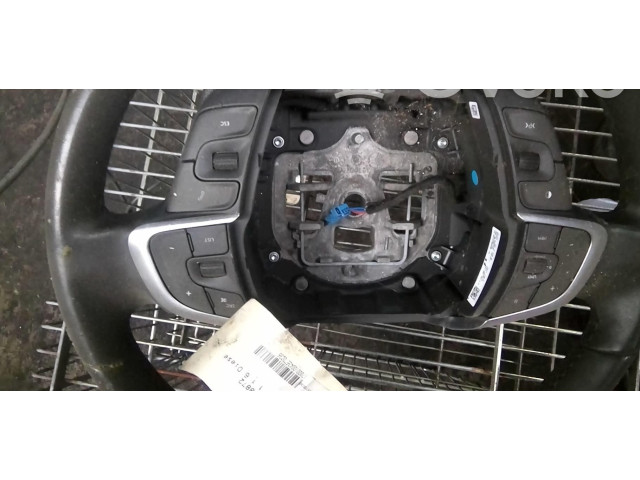 Руль Citroen C4 II 2011 - 2016 года 96726952EQ