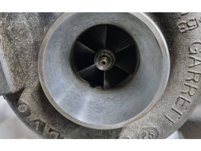 Турбина Volvo S80 8689592, GT2052V для двигателя D5244T