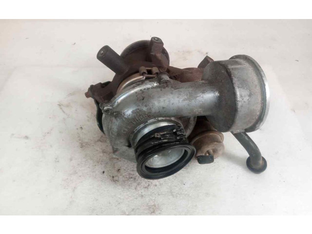  Турбина Mercedes-Benz A W169  A6400901780         