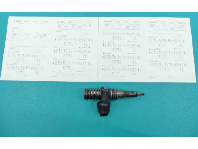 Форсунка 0414720215, IMPRK1242433    Skoda Fabia Mk1 (6Y)   