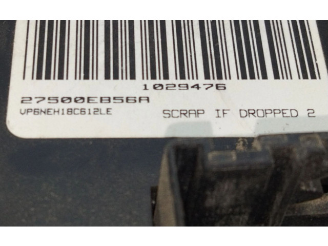 Модуль блока управления кондиционером 27500EB56A Nissan Pathfinder R51