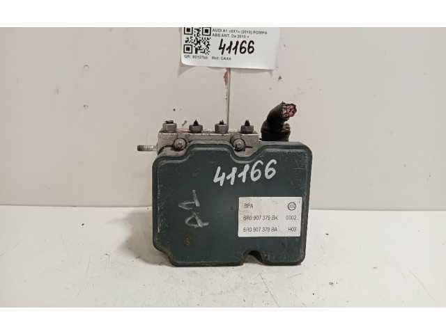 Блок управления АБС 6R0907379BK, 6R0907379BK   Audi A1