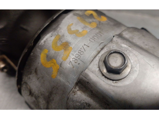 Turbodmychadlo Турбина 7898710001, C2D48748 Jaguar XF X250 306DT(AJTDV6)