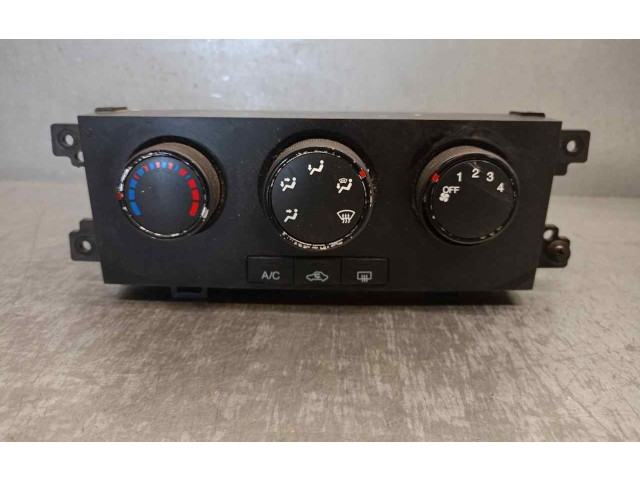 Модуль блока управления кондиционером 96820192 Chevrolet Captiva