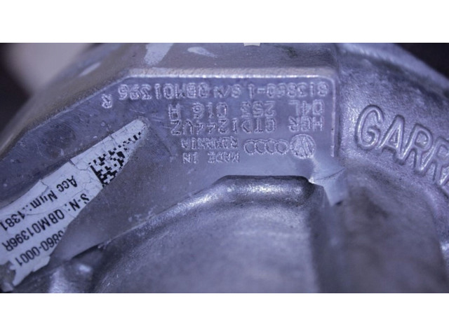 Турбина Skoda Octavia Mk3 (5E) 04L253016H, HGRGTD1244VZ