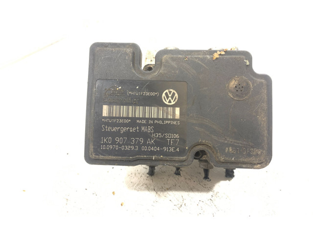 Блок АБС 1K0907379AK, 10097003293 Volkswagen Jetta VI 2011 - 2018 года
