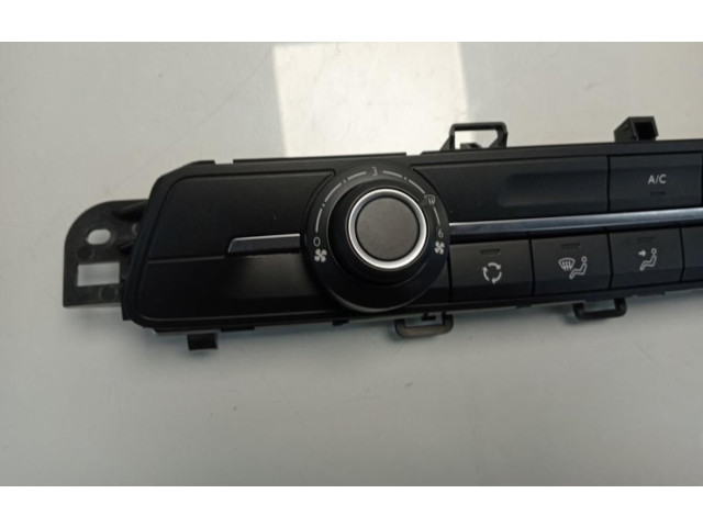 Блок управления климат-контролем 98340416ZD Citroen Berlingo