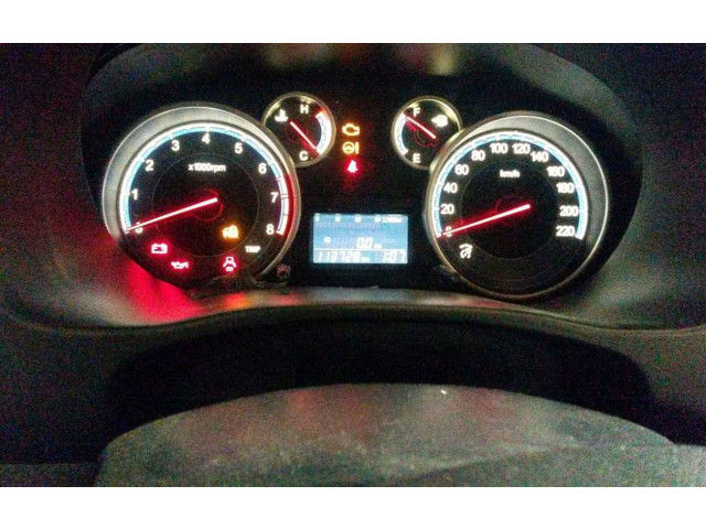 Přístrojová deska Fiat Sedici 2006 71750346, 71750346