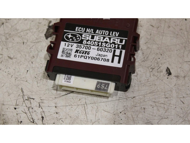 Блок управления 84051SG011 Subaru Forester SJ