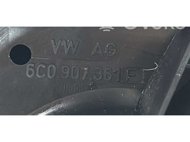 Блок предохранителей 6C0907361, 6C0907361   Skoda Fabia Mk3 (NJ)    