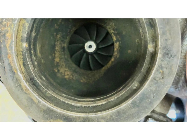 Turbodmychadlo Турбина 4727470 BMW 3 E92 E93 2.0 Dīzelis N47