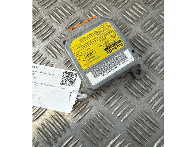 Блок подушек безопасности 550740900, 550740900   Citroen Xantia