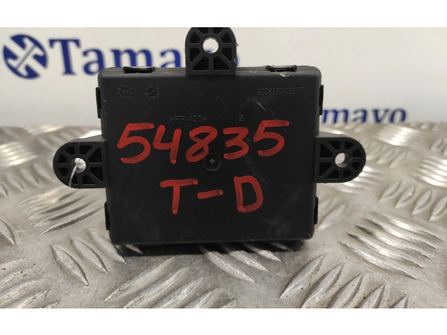 Блок управления AV6N14C236BB, AV6N14C068AE Volvo S60