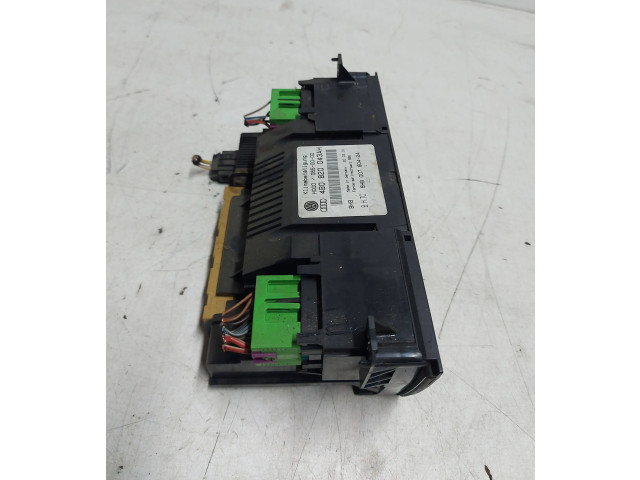 Блок управления климат-контролем 4B0820043AH, 5HB00760424 Audi A6 S6 C5 4B