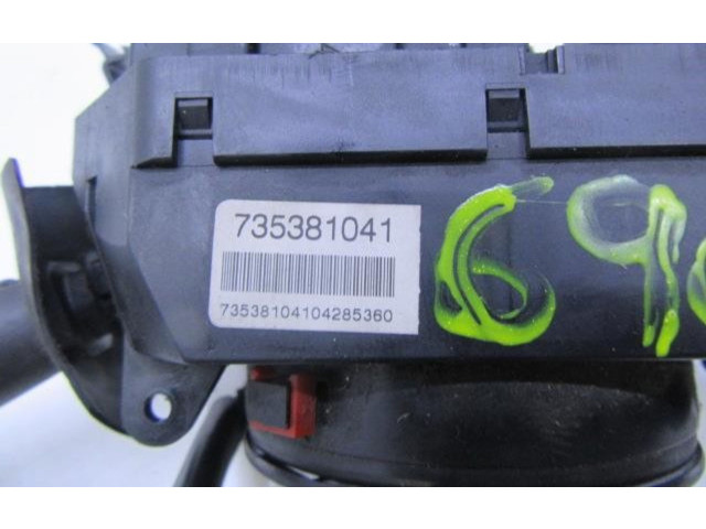 Ручка стеклоочистителей 735381041   Fiat Punto Evo