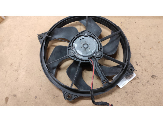 Вентилятор радиатора 300000801 Citroen C4 I 1.6
