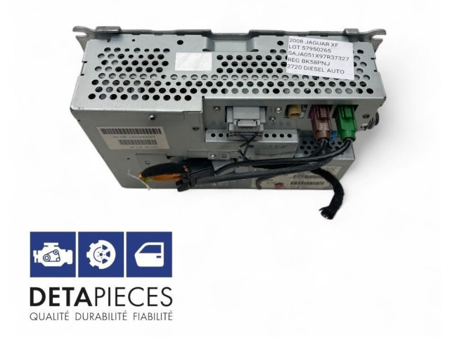 Дисплей       Jaguar XF X250