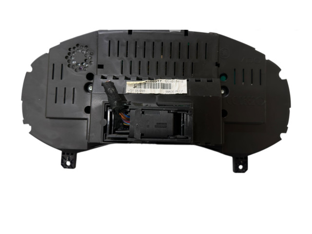 Панель приборов 1Z0920841E, V0920086 Skoda Octavia Mk2 (1Z)