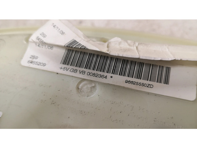 Подушка безопасности в сиденье 96625550ZD   Peugeot 407