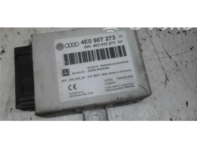 Блок управления двигателя Audi A8 S8 D2 4D