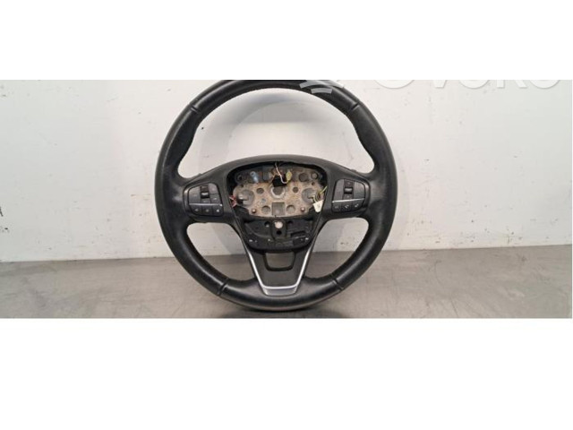 Руль Ford Transit Custom  2013 - 2023 года JK213600GC3ZHE, JK213600GC3ZHE      