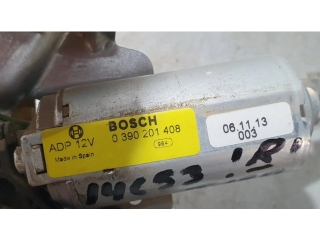 Моторчик заднего дворника 3397020407, IZQUIERDO Citroen Berlingo