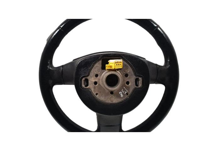 Руль Volkswagen Cross Touran I 2006-2010 года 1K0880201BT, 1K0959537J