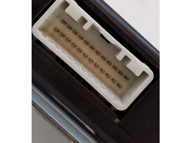 Блок управления двигателем Блок управления 8638A026, W001T79472 Citroen C-Crosser