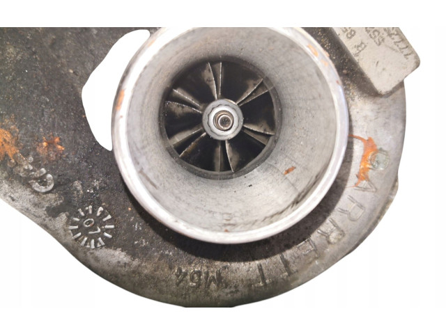  Турбина Fiat Bravo  55214063, 150KM         