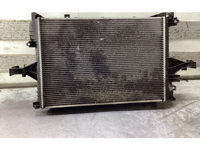 Вентилятор радиатора     30741144    Volvo V70 