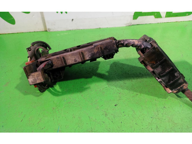   Pojistková skříňka 71246779   Nissan Micra 1997