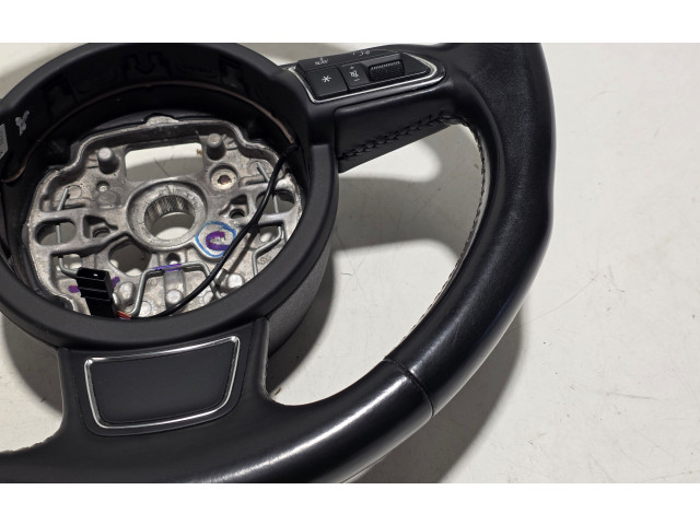 Руль Audi A6 S6 C7 4G  2011 - 2018 года       