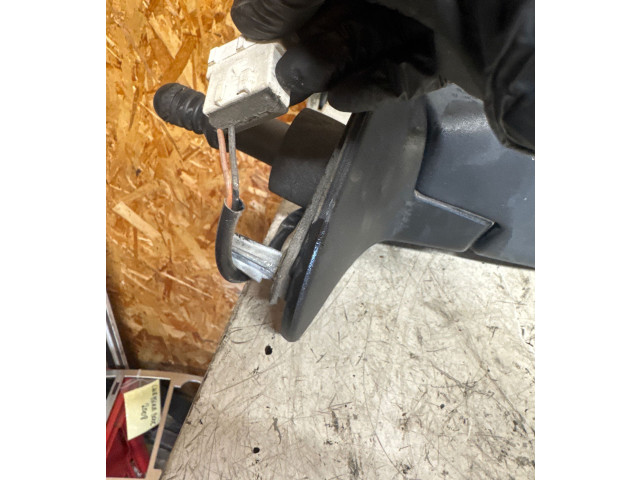 Zpětné zrcátko Citroen Berlingo 2002