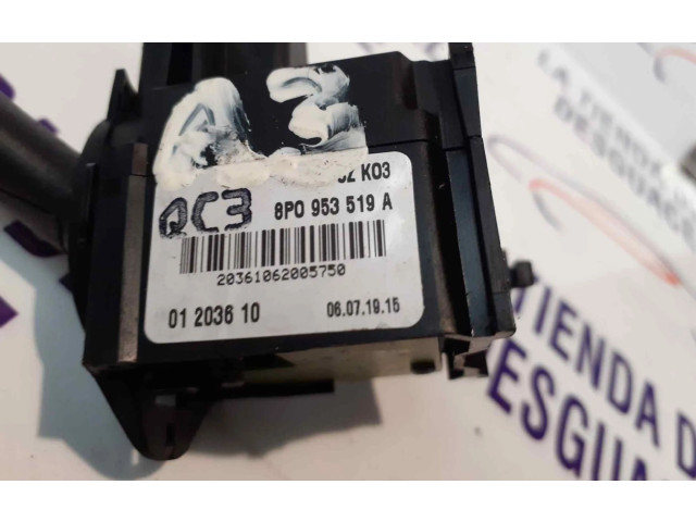 Переключатель дворников MANDOLIMPIA Audi A3 S3 8P