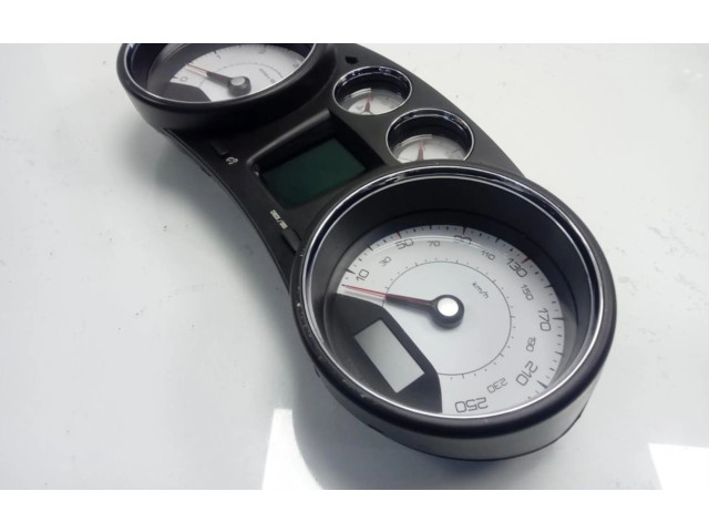 Přístrojová deska Peugeot 307 CC 2010 9664376980