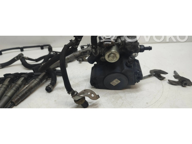 Комплект форсунок A6510702801, A6510701595    Mercedes-Benz GLC X253 C253   