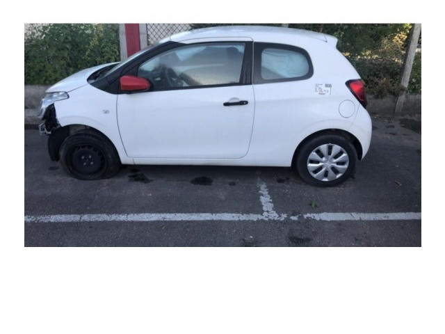 Дисплей       Citroen C1