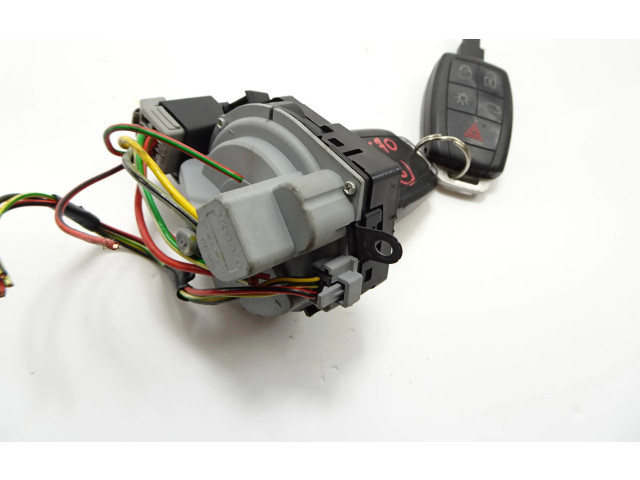 Комплект блоков управления 30737156, 073310581   Volvo C70