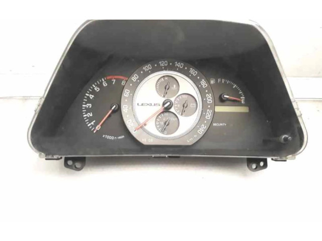 Панель приборов 8380053080, CUADROINSTRUMENTOS   Lexus IS 200-300       