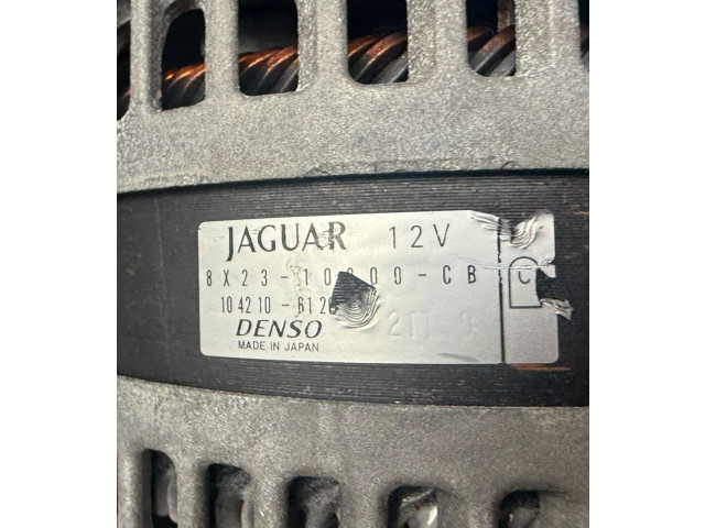 Генератор 8X2310300CB   Jaguar XF X250      