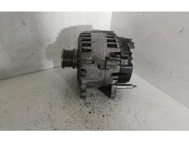 Генератор 03L903023L Volkswagen Caddy