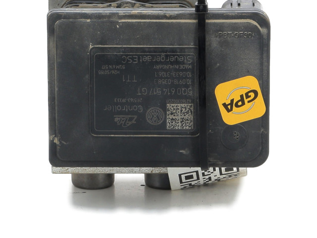 Блок АБС 5Q0614517HBBEF, K1-1896J   Audi  Q3 F3  2018 -  года