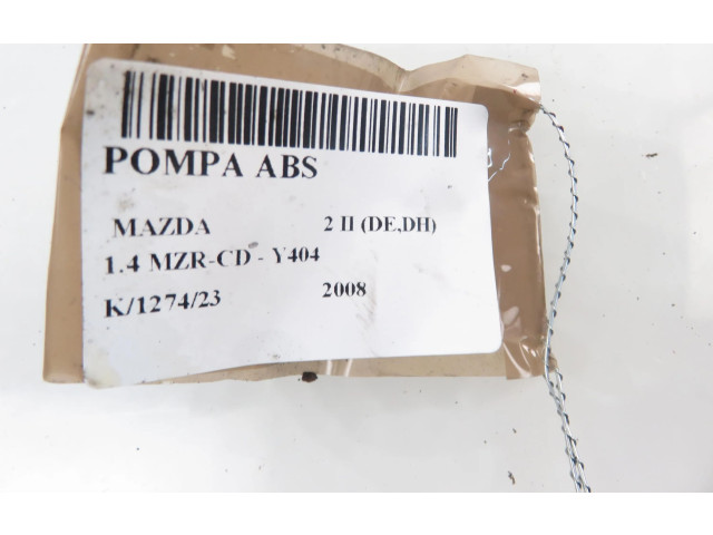 Дисплей 06210204684, D651437A0B Mazda 2