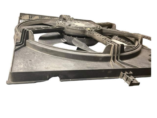 Вентилятор радиатора 6C0121207, 6R0959455G Skoda Rapid (NH)