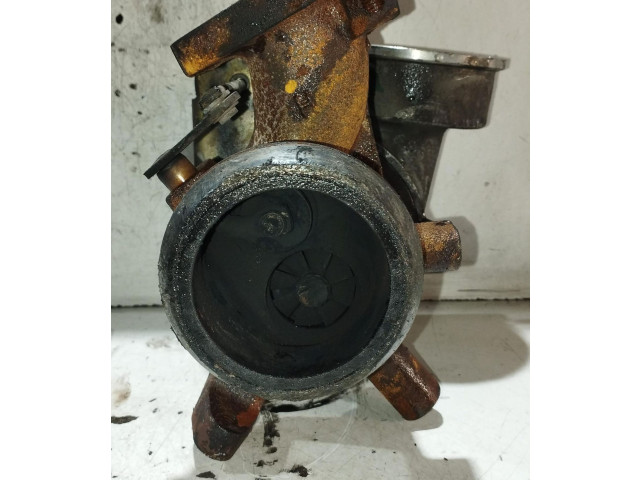  Турбина Mercedes-Benz A W169           