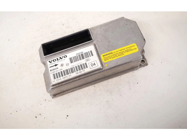 Блок подушек безопасности 8622368, 0285001254   Volvo V70