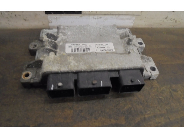 Řídící jednotka 8200851165, 8200700600 Renault Modus 2008