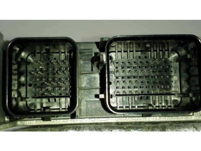 Блок подушек безопасности 6M2T14B056AD, 0285010140   Ford Galaxy