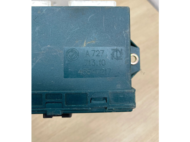 Блок управления 46547217, 71310   Fiat Marea